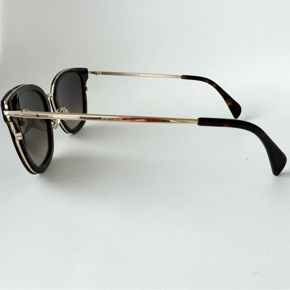 Celine Square Frame Acetate Sunglasses - Picture 14 of 16